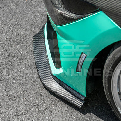 2024+ Ford Mustang Front Bumper Lip Splitter Panel