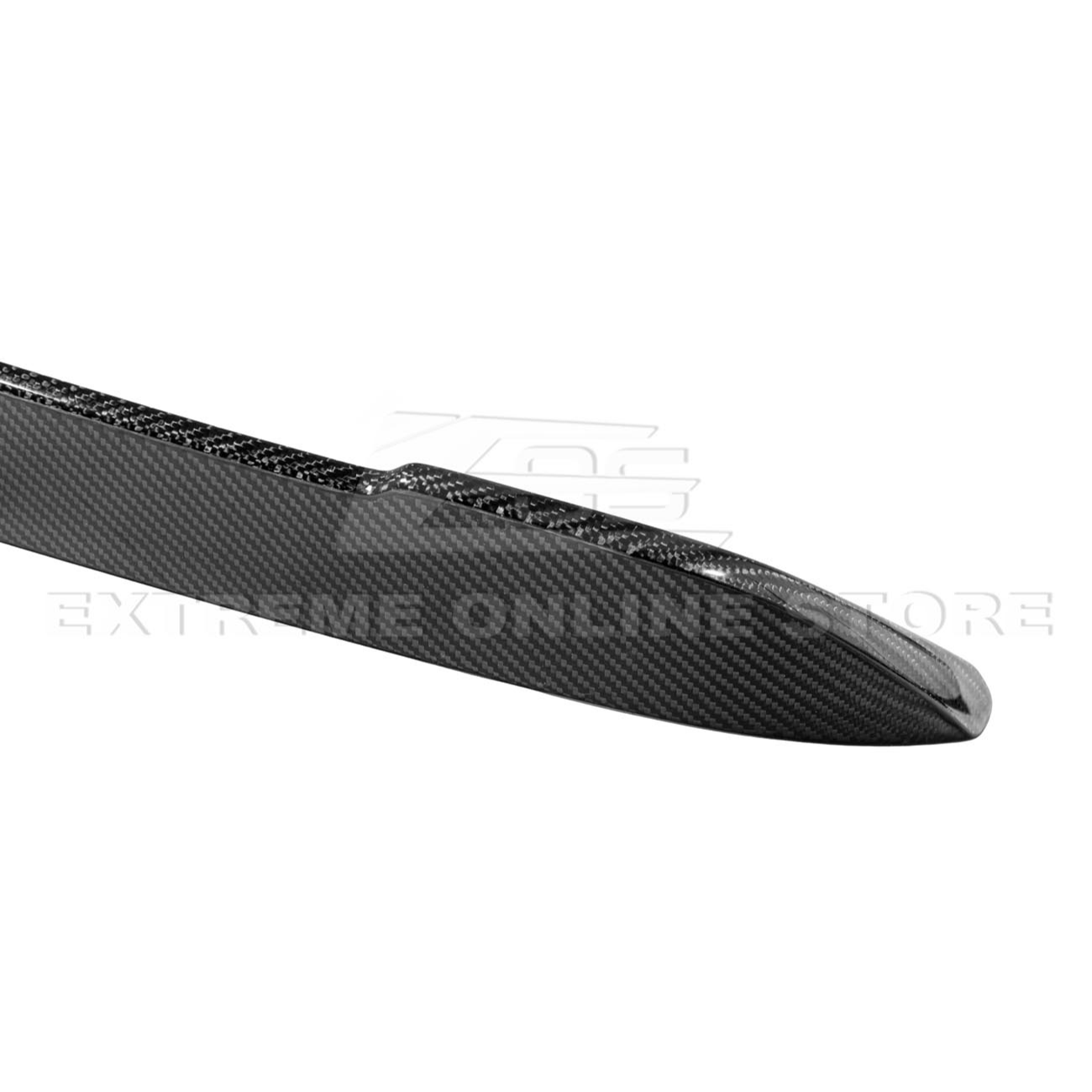 2016-19 ATS-V Coupe Rear Trunk Lid Wing Spoiler