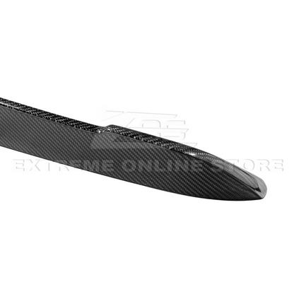2016-19 ATS-V Coupe Rear Trunk Lid Wing Spoiler