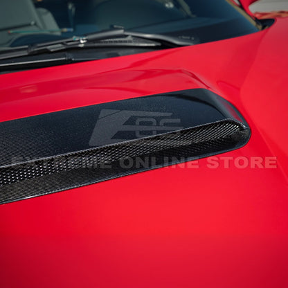 2022-Up WRX Hood Scoop Vent