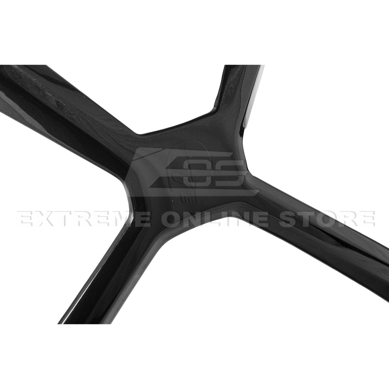 Chevrolet Corvette C8 DRY CARBON FIBER X-Brace