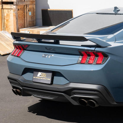 2024+ Ford Mustang GT Performance Wing Rear Gurney Flap Spoiler