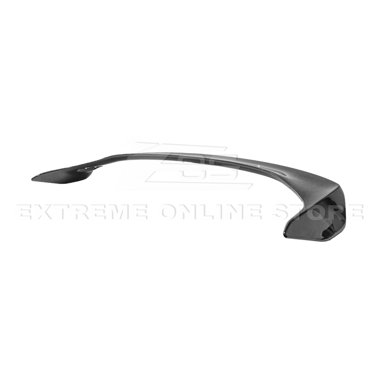 2023-Up Honda Civic Type-R Carbon Fiber Rear High Wing Spoiler