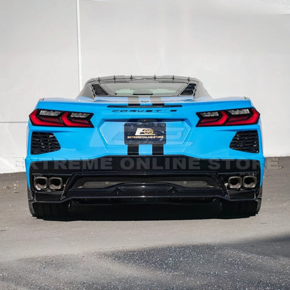 Corvette C8 Rear Diffuser Lip
