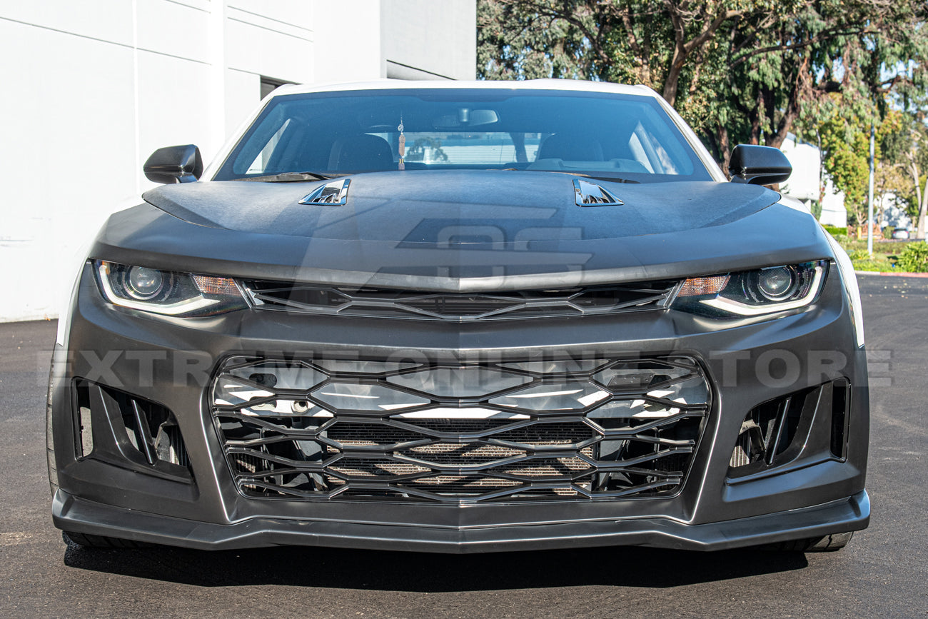 2016-18 Camaro ZL1 Conversion Front Bumper Kit