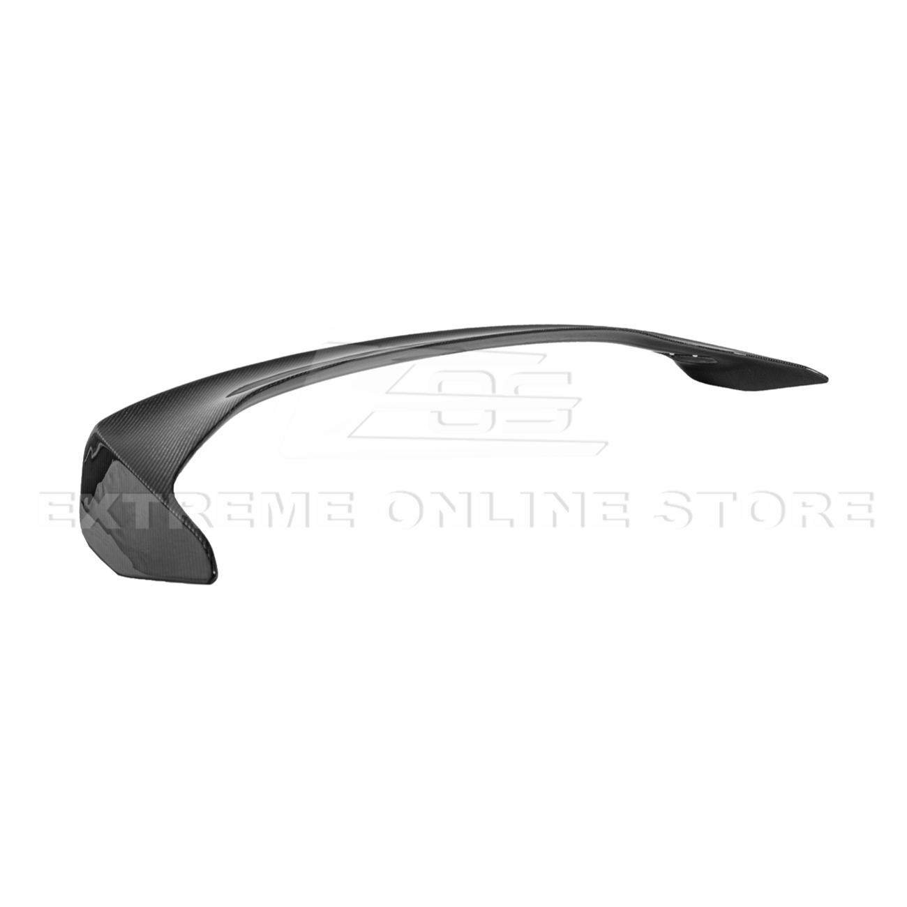 2023-Up Honda Civic Type-R Carbon Fiber Rear High Wing Spoiler
