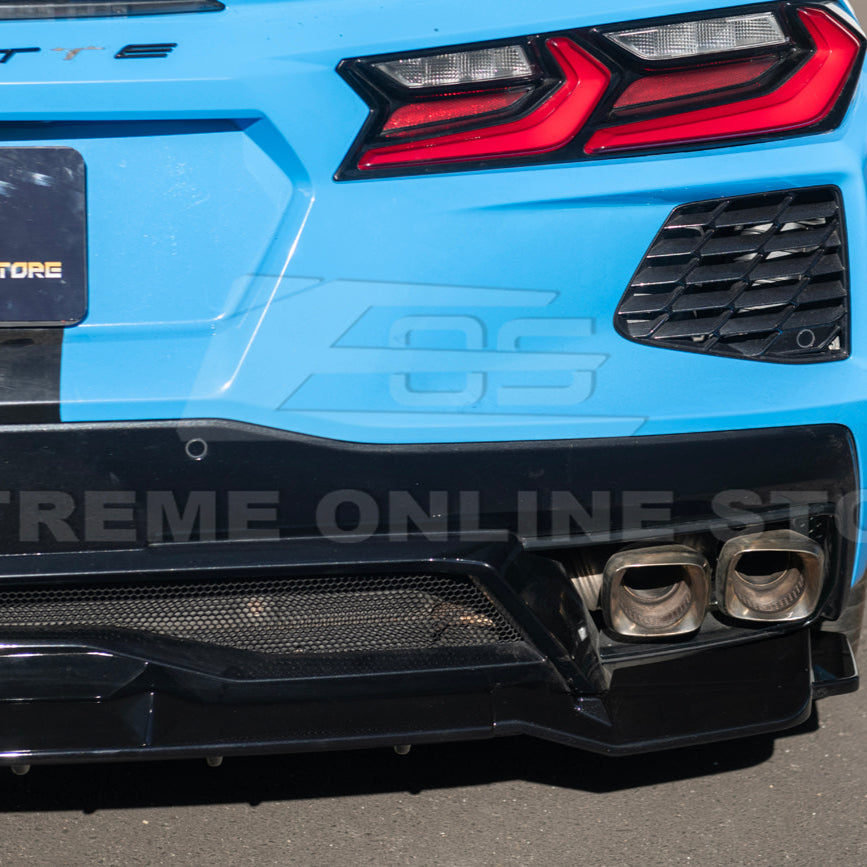 Corvette C8 Rear Diffuser Lip