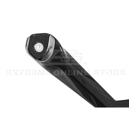 Chevrolet Corvette C8 DRY CARBON FIBER X-Brace