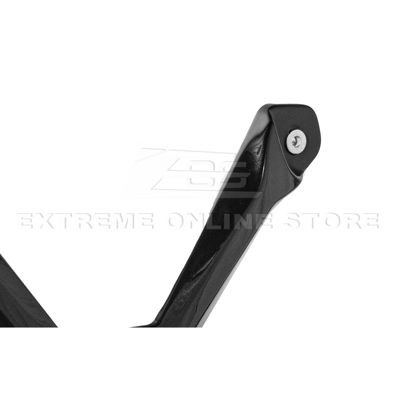 Chevrolet Corvette C8 DRY CARBON FIBER X-Brace