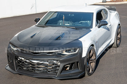 2016-18 Camaro ZL1 Conversion Front Bumper Kit