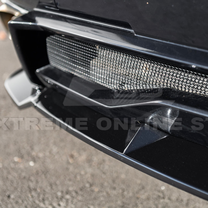 Corvette C8 Rear Diffuser Lip