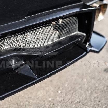 Corvette C8 Rear Diffuser Lip