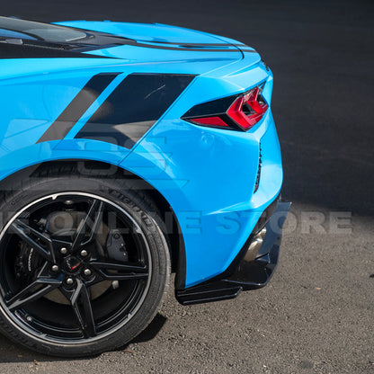 Corvette C8 Rear Diffuser Lip