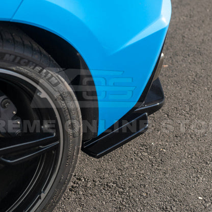 Corvette C8 Rear Diffuser Lip