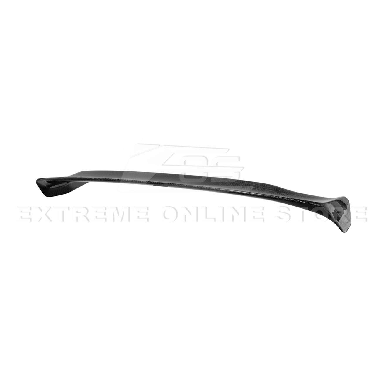 2023-Up Honda Civic Type-R Carbon Fiber Rear High Wing Spoiler