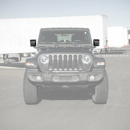 2018-Up Jeep Wrangler Gladiator Mirror Cap Cover