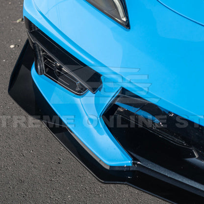 Corvette C8 Stingray Front Lip & Side Skirts [Z06 Conversion Package]