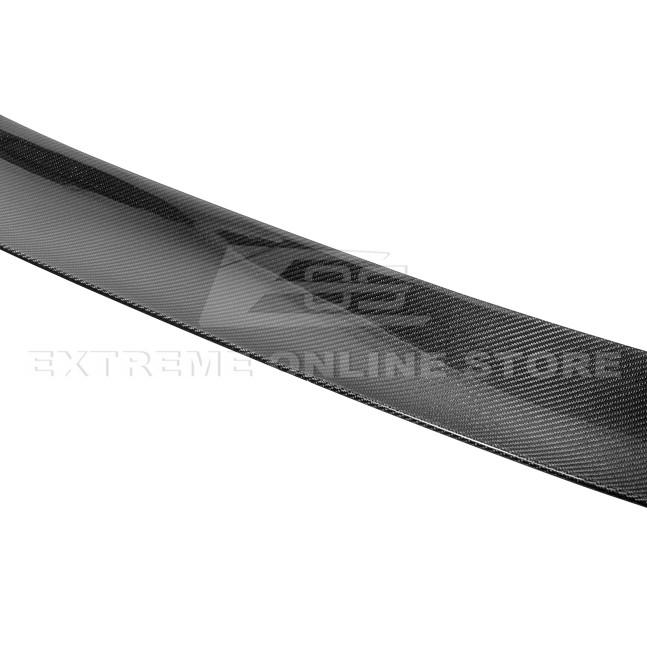 2023-Up Honda Civic Type-R Carbon Fiber Rear High Wing Spoiler