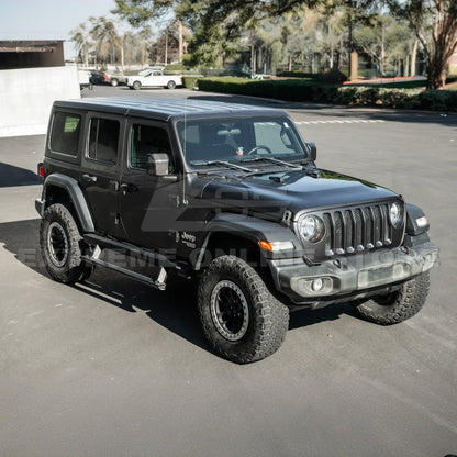 2018-Up Jeep Wrangler Gladiator Mirror Cap Cover