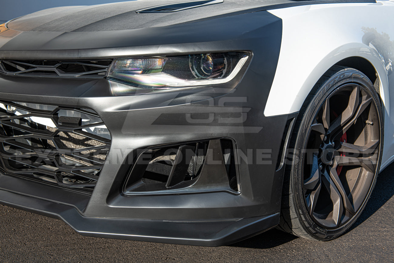 2016-18 Camaro ZL1 Conversion Front Bumper Kit