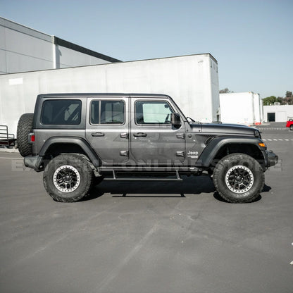 2018-Up Jeep Wrangler Gladiator Mirror Cap Cover