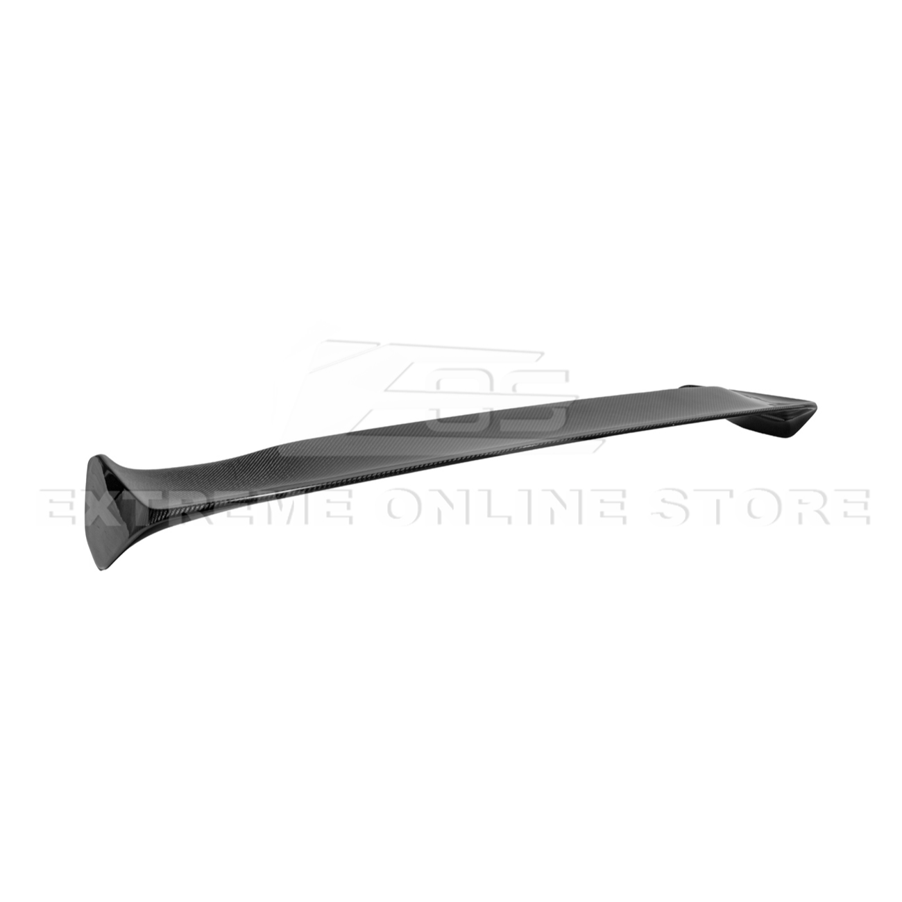 2023-Up Honda Civic Type-R Carbon Fiber Rear High Wing Spoiler