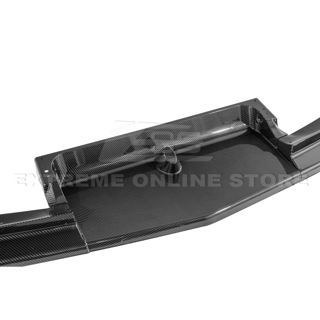 Chevrolet Corvette C5 Front Splitter & Side Skirts