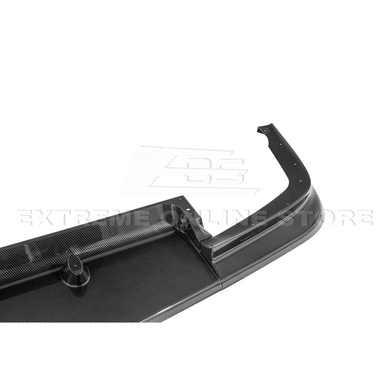 Chevrolet Corvette C5 Front Splitter & Side Skirts