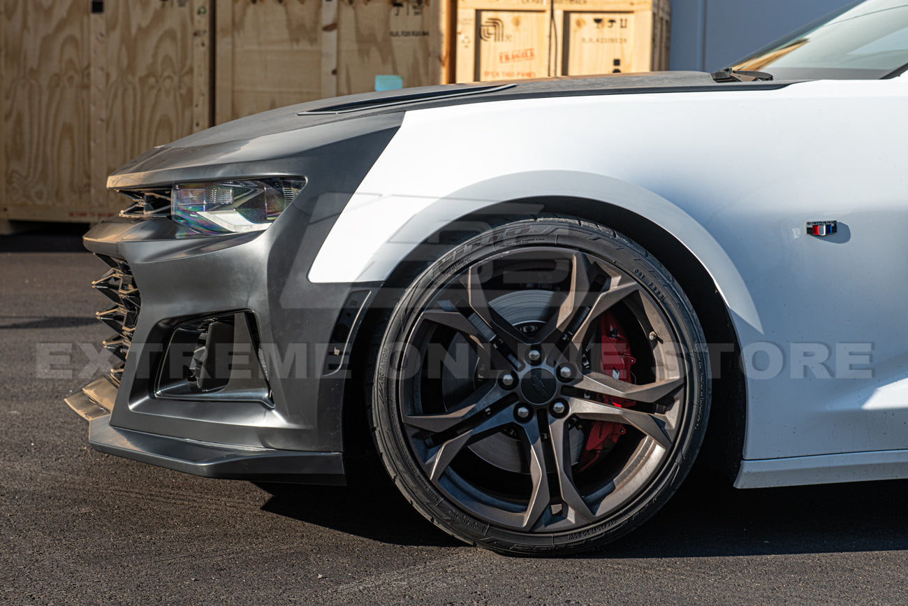 2016-18 Camaro ZL1 Conversion Front Bumper Kit