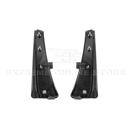 Corvette C8 Z06 / E-Ray XL Extended Splash Guard