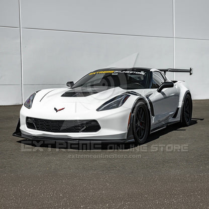 Corvette C7 Models C8 Style Headlight