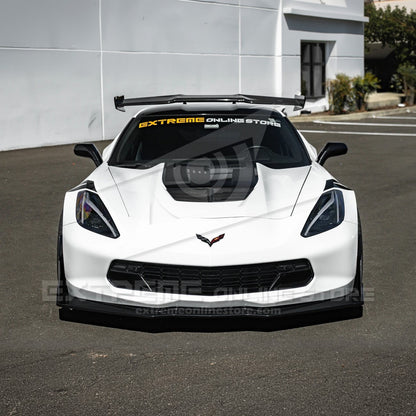 Corvette C7 Models C8 Style Headlight