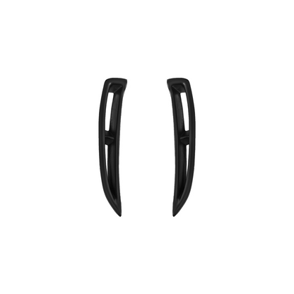 Chevrolet Corvette C6 ZR1 Widebody Conversion Rear Side Fenders
