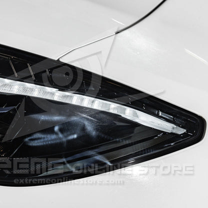 Corvette C7 Models C8 Style Headlight