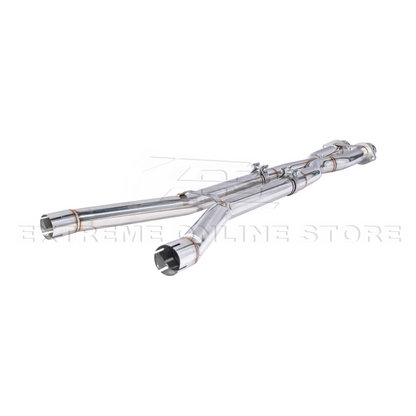 2009-13 Chevrolet Corvette C6 6.2L V8 LS3 Stainless Steel 2.5 In X Pipe