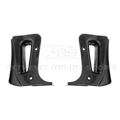 Corvette C8 Z06 / E-Ray XL Extended Splash Guard