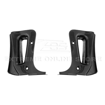 Chevrolet Corvette C8 Z06 / E-Ray XL Extended Rear Splash Guard
