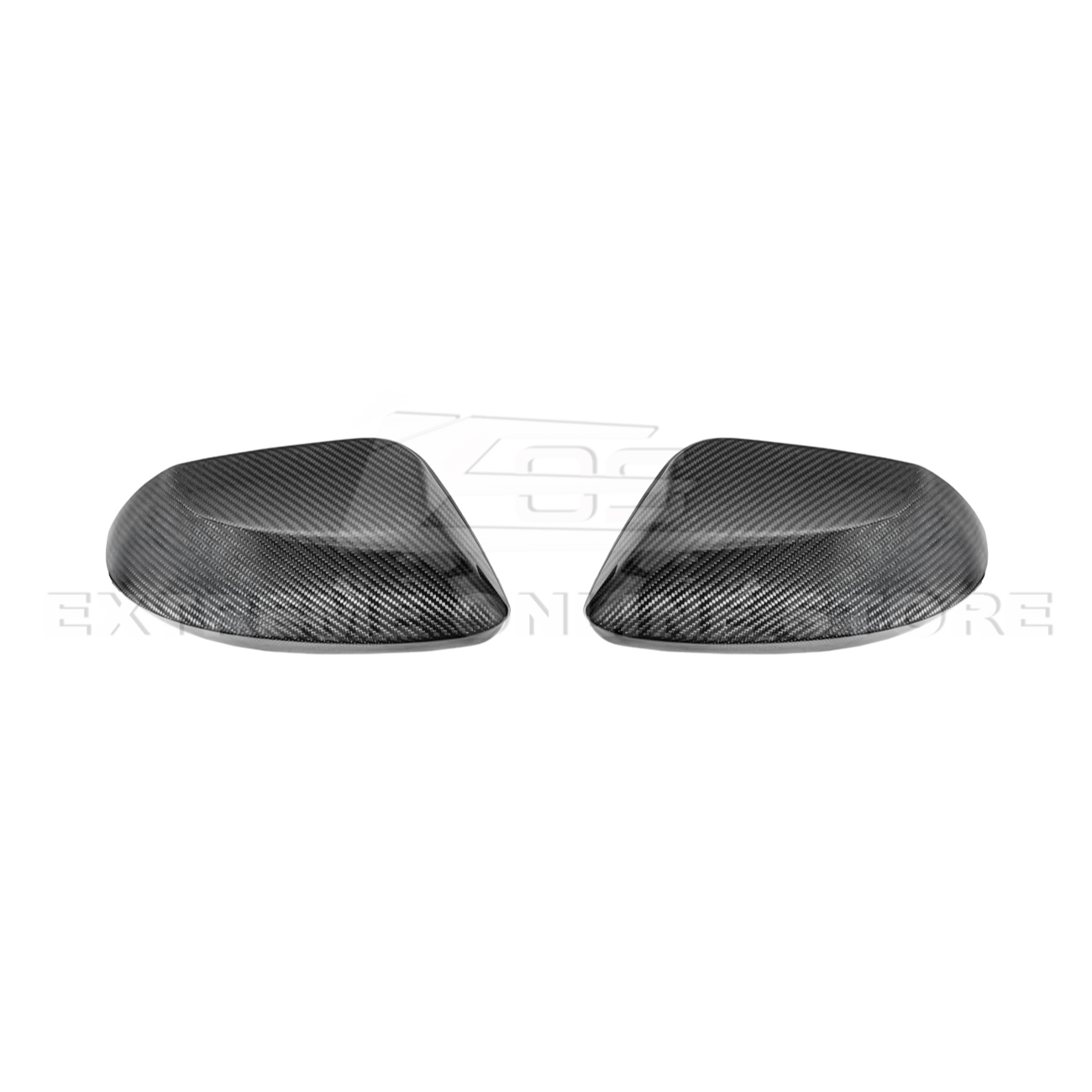 2019-Up Toyota Corolla | JDM Mirror Cover Cap Pair