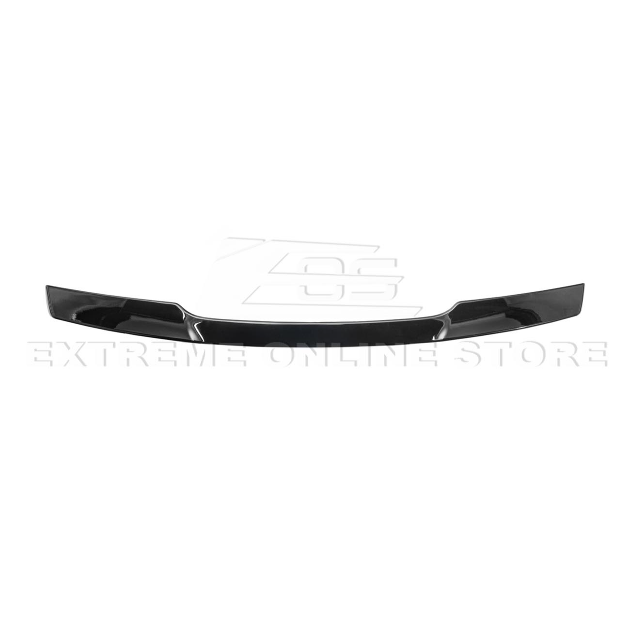 Corvette C6 ZR1 DRY CARBON FIBER Conversion Rear Trunk Spoiler