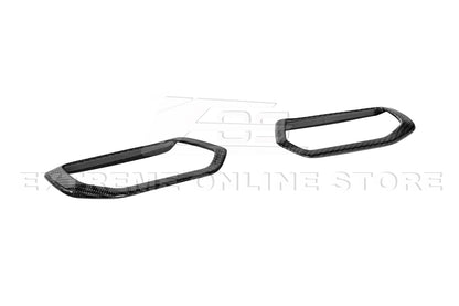 2021-Up Ford Bronco Rear Door Handle Trim Cover