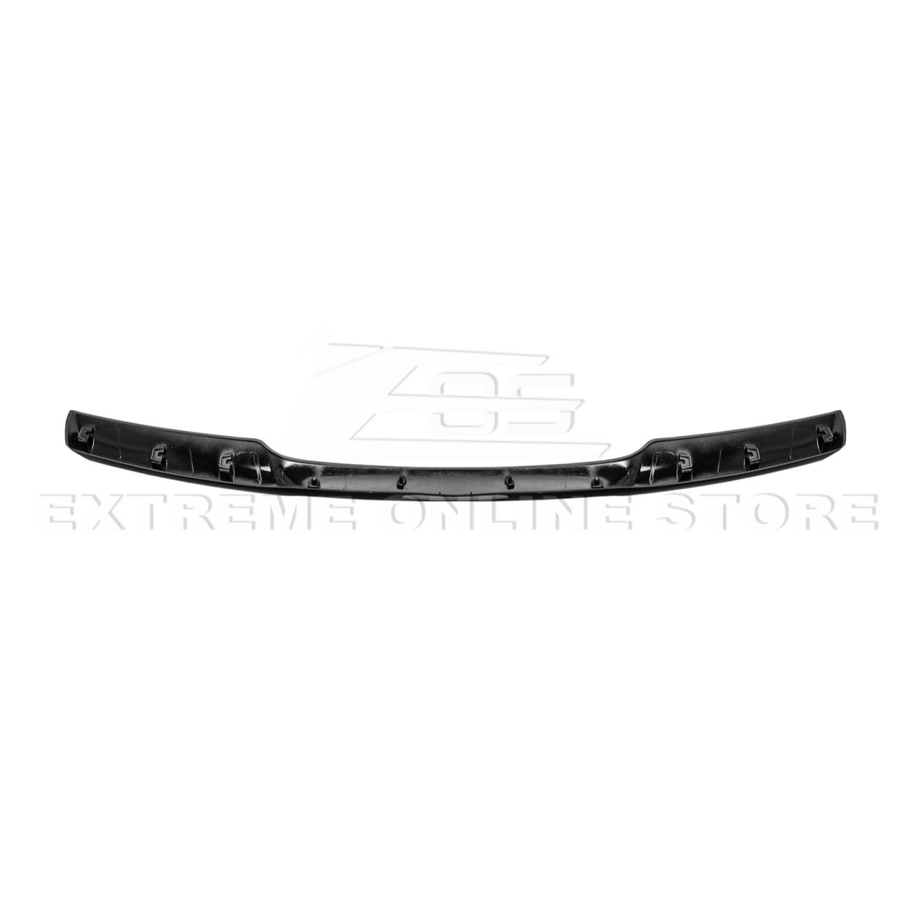 Corvette C6 ZR1 DRY CARBON FIBER Conversion Rear Trunk Spoiler