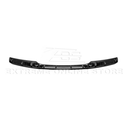 Corvette C6 ZR1 DRY CARBON FIBER Conversion Rear Trunk Spoiler
