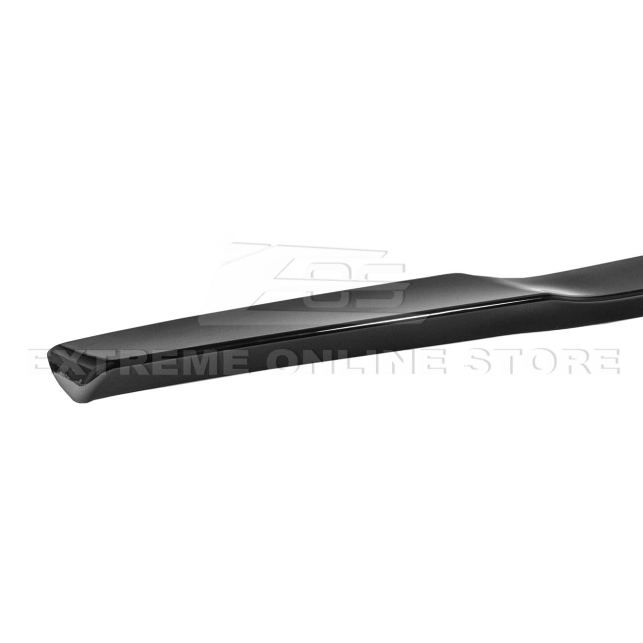 Corvette C6 ZR1 DRY CARBON FIBER Conversion Rear Trunk Spoiler