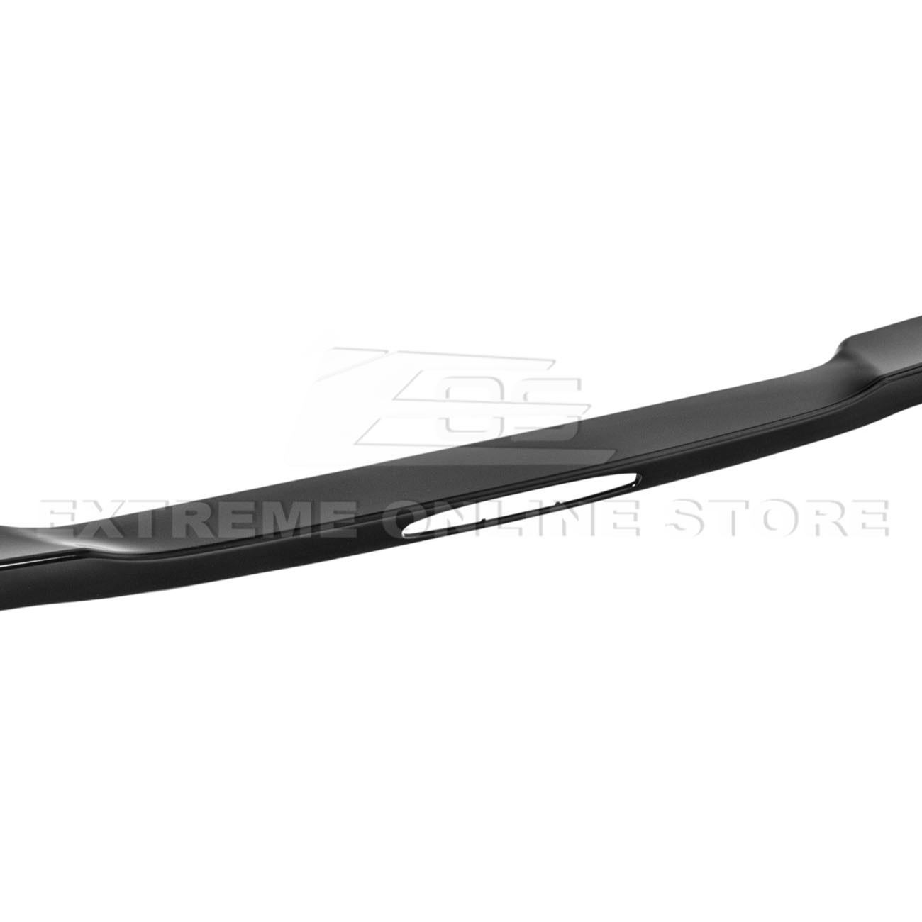 Corvette C6 ZR1 DRY CARBON FIBER Conversion Rear Trunk Spoiler