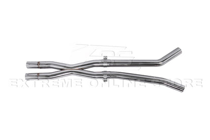 2015+ Ford Mustang S560 GT Straight Mid Pipe
