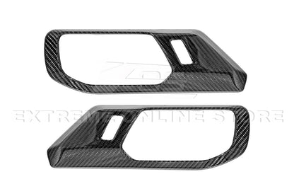 2021-Up Ford Bronco Front Door Handle Trim Cover