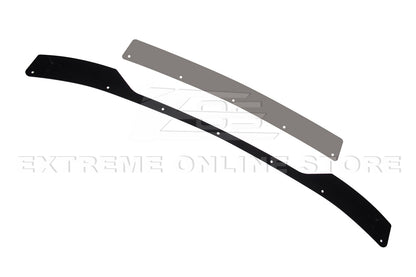 2008-Up Dodge Challenger Hellcat Redeye Wickerbill Spoiler