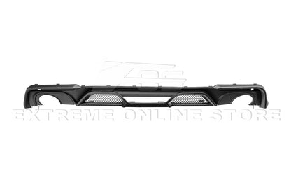2018-23 Ford Mustang GT350 Package Rear Bumper Diffuser