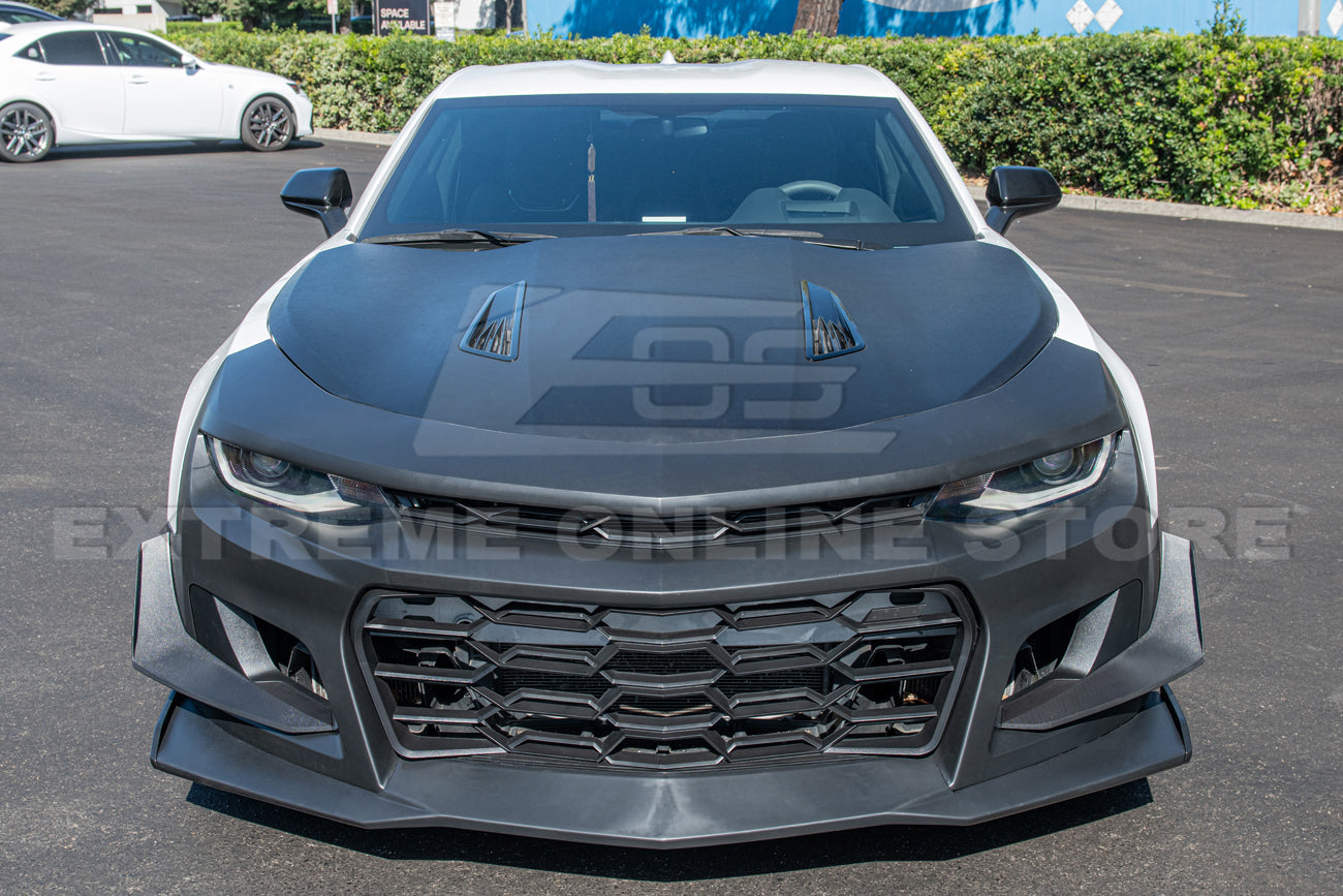 2019-24 Camaro ZL1 1LE Conversion Full Body Kit