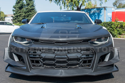 2019-24 Camaro ZL1 1LE Conversion Full Body Kit